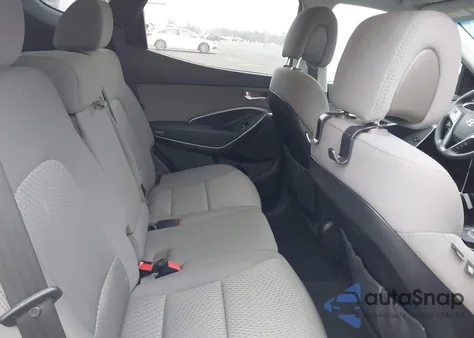 2018 Hyundai Santa Fe Sport 2.4L z USA, uszkodzony, nr VIN 5NMZT3LB5JH088056